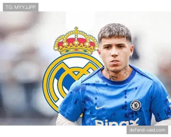 切尔西体系核心：恩佐的战术定位