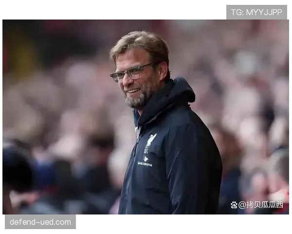 克洛普较上季强化高位逼抢压制对手后防线