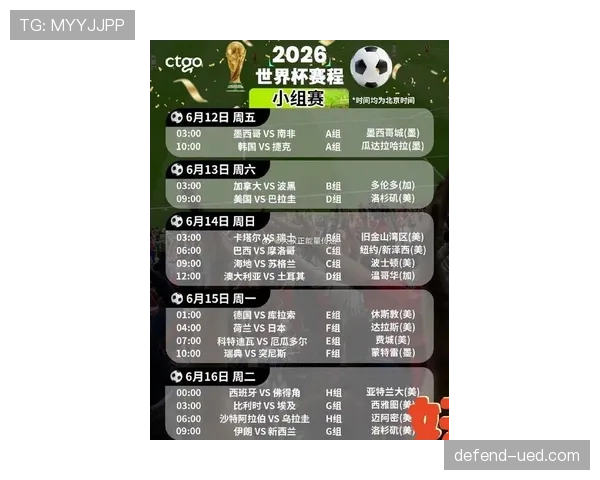 2026世界杯出线规则最新整理 2026世界杯出线规则最新整理